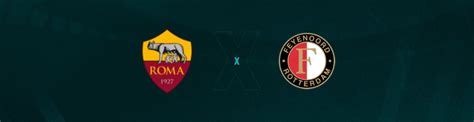 feyenoord vs as roma.